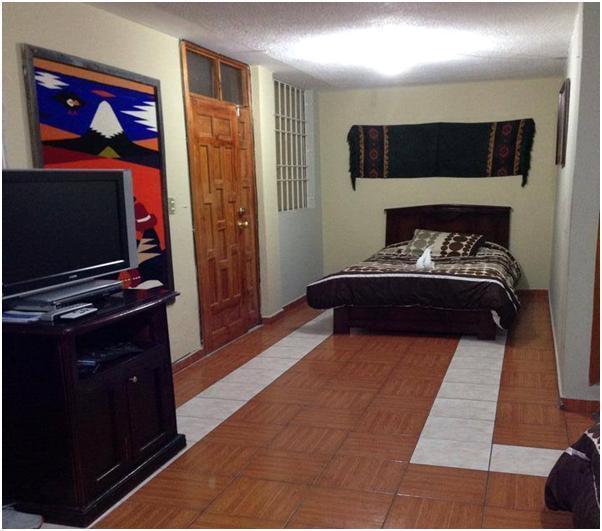 Hostal Jora Continental Cotacachi Pokój zdjęcie