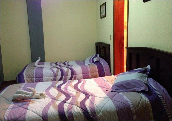 Hostal Jora Continental Cotacachi Pokój zdjęcie
