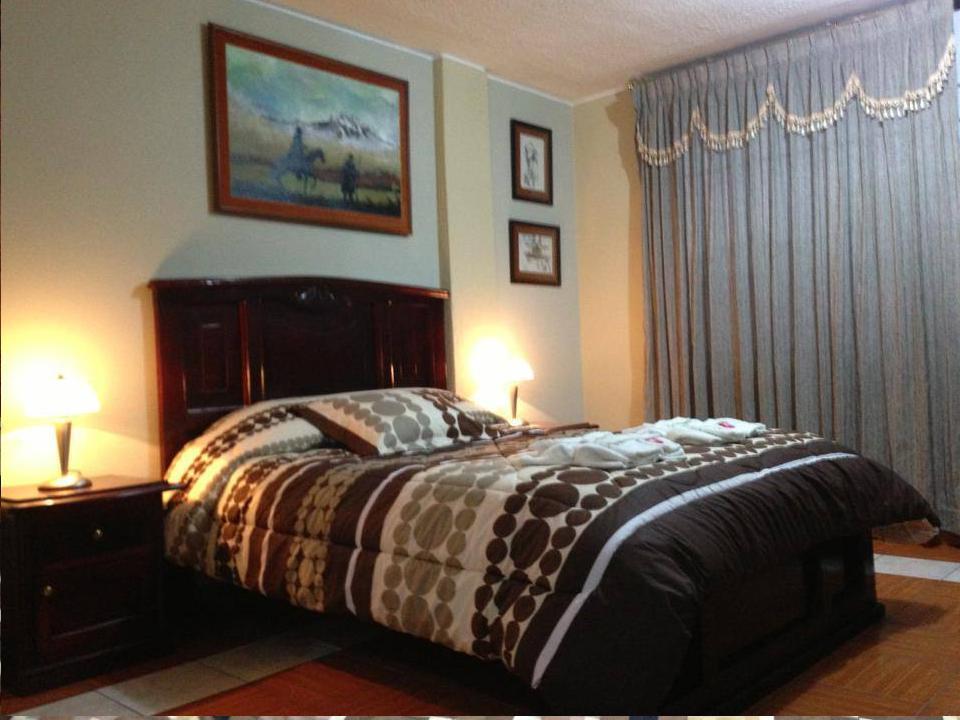 Hostal Jora Continental Cotacachi Pokój zdjęcie