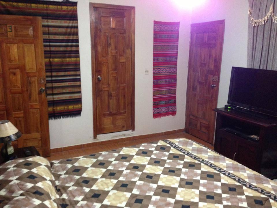 Hostal Jora Continental Cotacachi Pokój zdjęcie