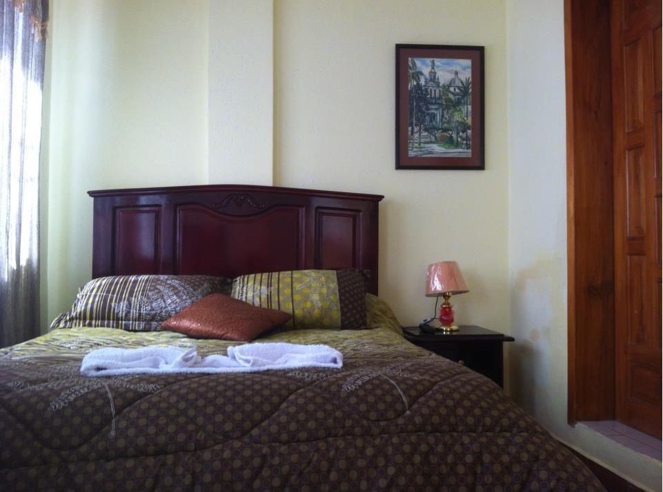 Hostal Jora Continental Cotacachi Pokój zdjęcie