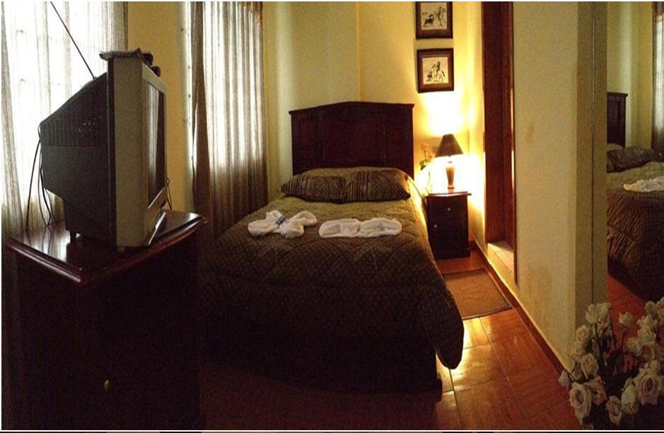 Hostal Jora Continental Cotacachi Pokój zdjęcie