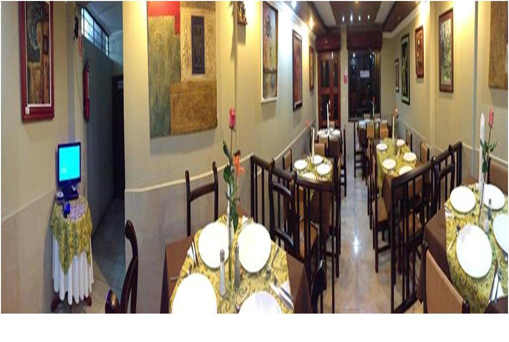 Hostal Jora Continental Cotacachi Zewnętrze zdjęcie