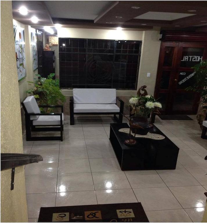 Hostal Jora Continental Cotacachi Zewnętrze zdjęcie