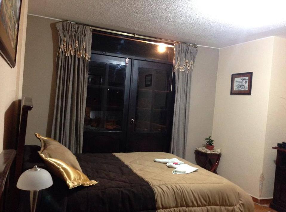 Hostal Jora Continental Cotacachi Pokój zdjęcie