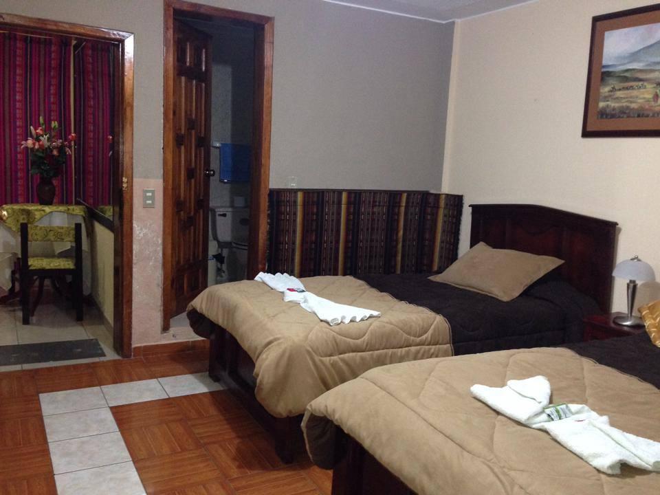Hostal Jora Continental Cotacachi Pokój zdjęcie