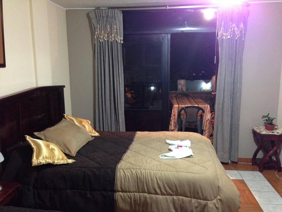 Hostal Jora Continental Cotacachi Pokój zdjęcie