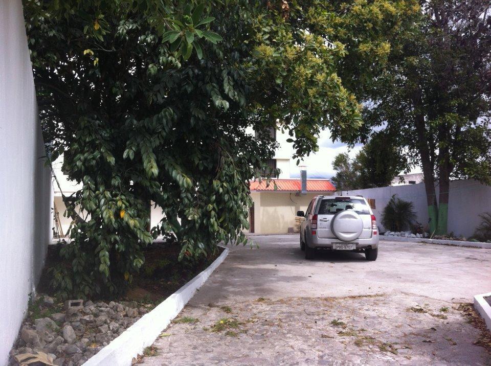 Hostal Jora Continental Cotacachi Zewnętrze zdjęcie