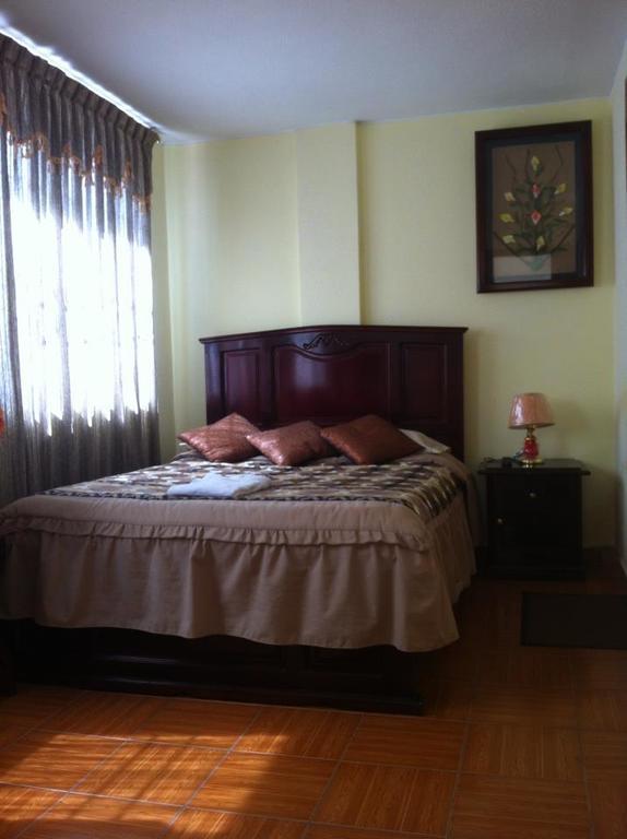 Hostal Jora Continental Cotacachi Pokój zdjęcie