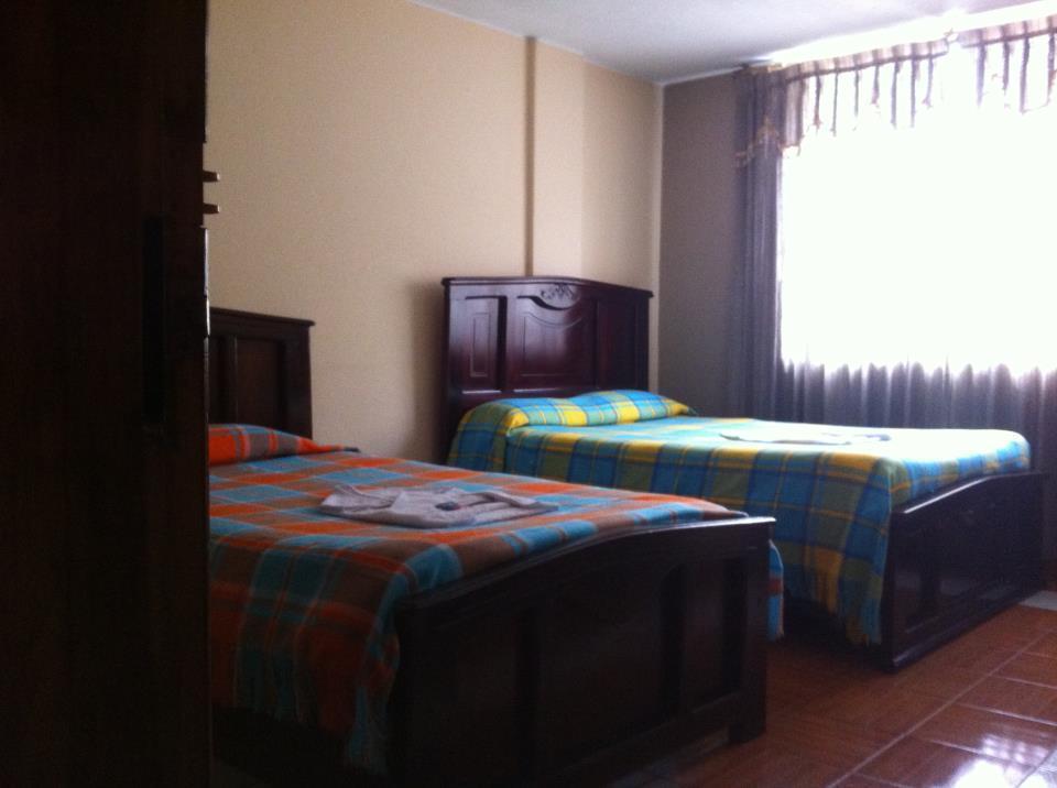 Hostal Jora Continental Cotacachi Pokój zdjęcie