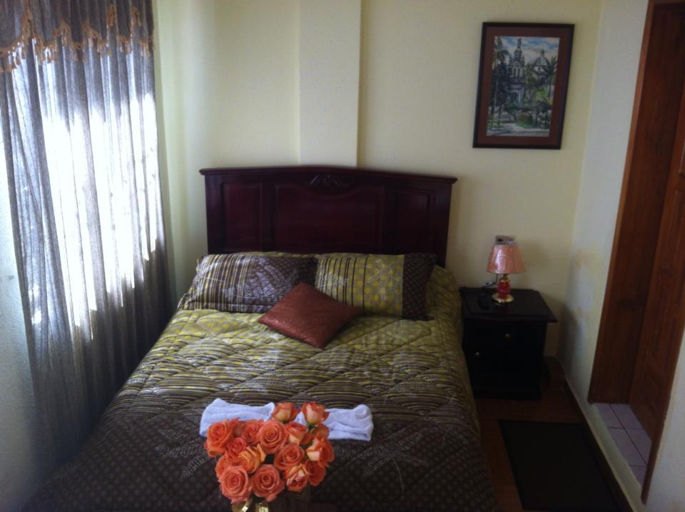 Hostal Jora Continental Cotacachi Pokój zdjęcie