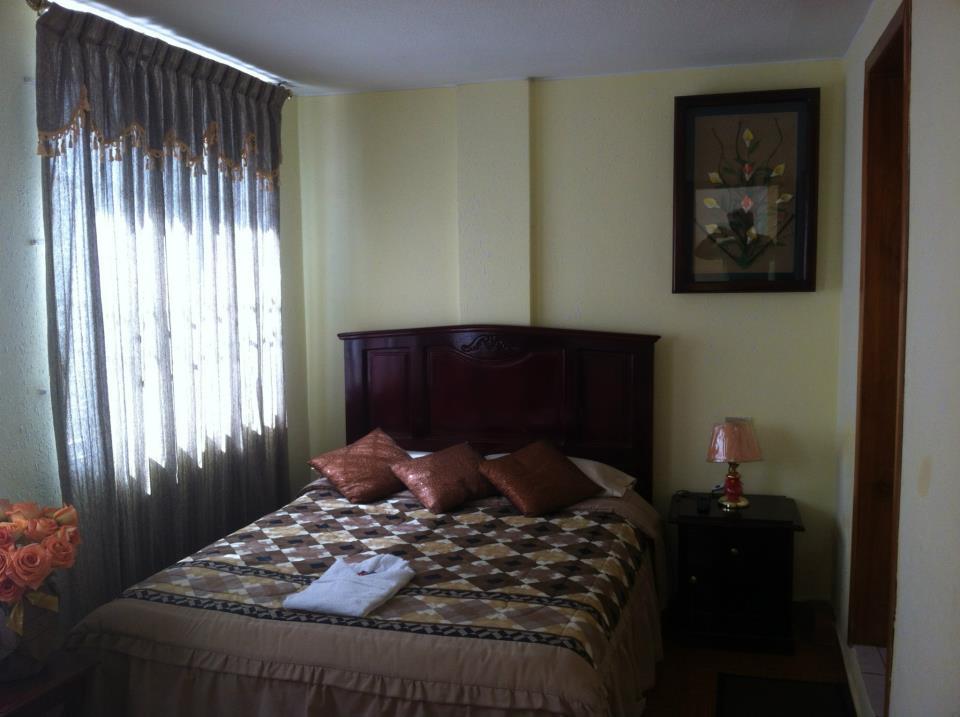 Hostal Jora Continental Cotacachi Pokój zdjęcie